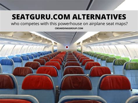 seatguru alternative|best airline seats guru.